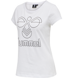 hummel Women's Senga Short Sleeve T-Shirt-1
