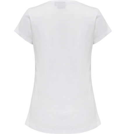 hummel Women's Senga Short Sleeve T-Shirt-2
