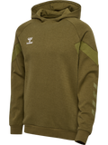 hummel Men's Travel Sweat Hoodie-1