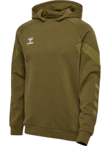hummel Men's Travel Sweat Hoodie-1