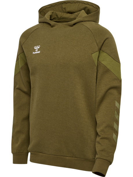 hummel Men's Travel Sweat Hoodie-1