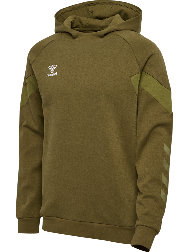 hummel Men's Travel Sweat Hoodie-1