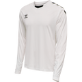 hummel Unisex Core XK Poly Long Sleeve Jersey-1
