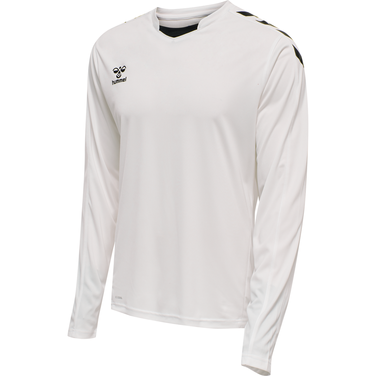 hummel Unisex Core XK Poly Long Sleeve Jersey-1