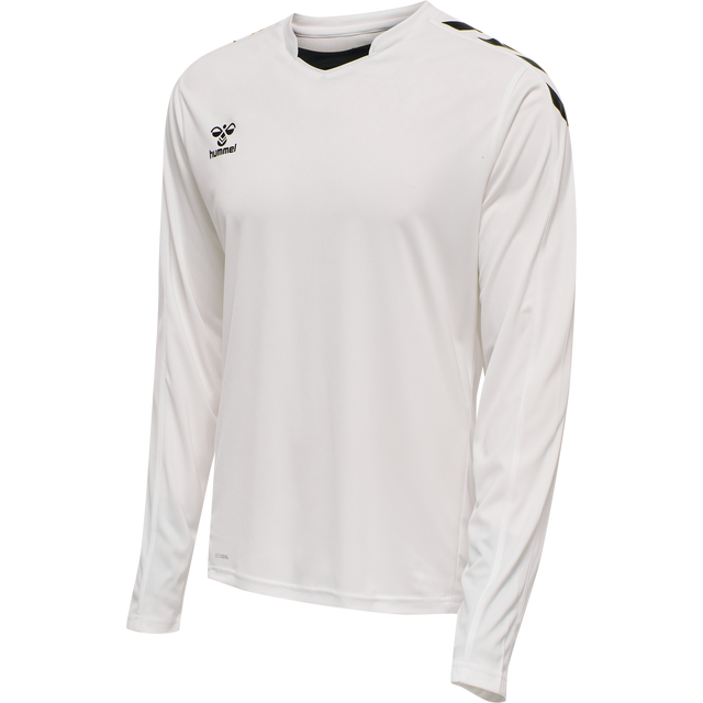 hummel Unisex Core XK Poly Long Sleeve Jersey-1