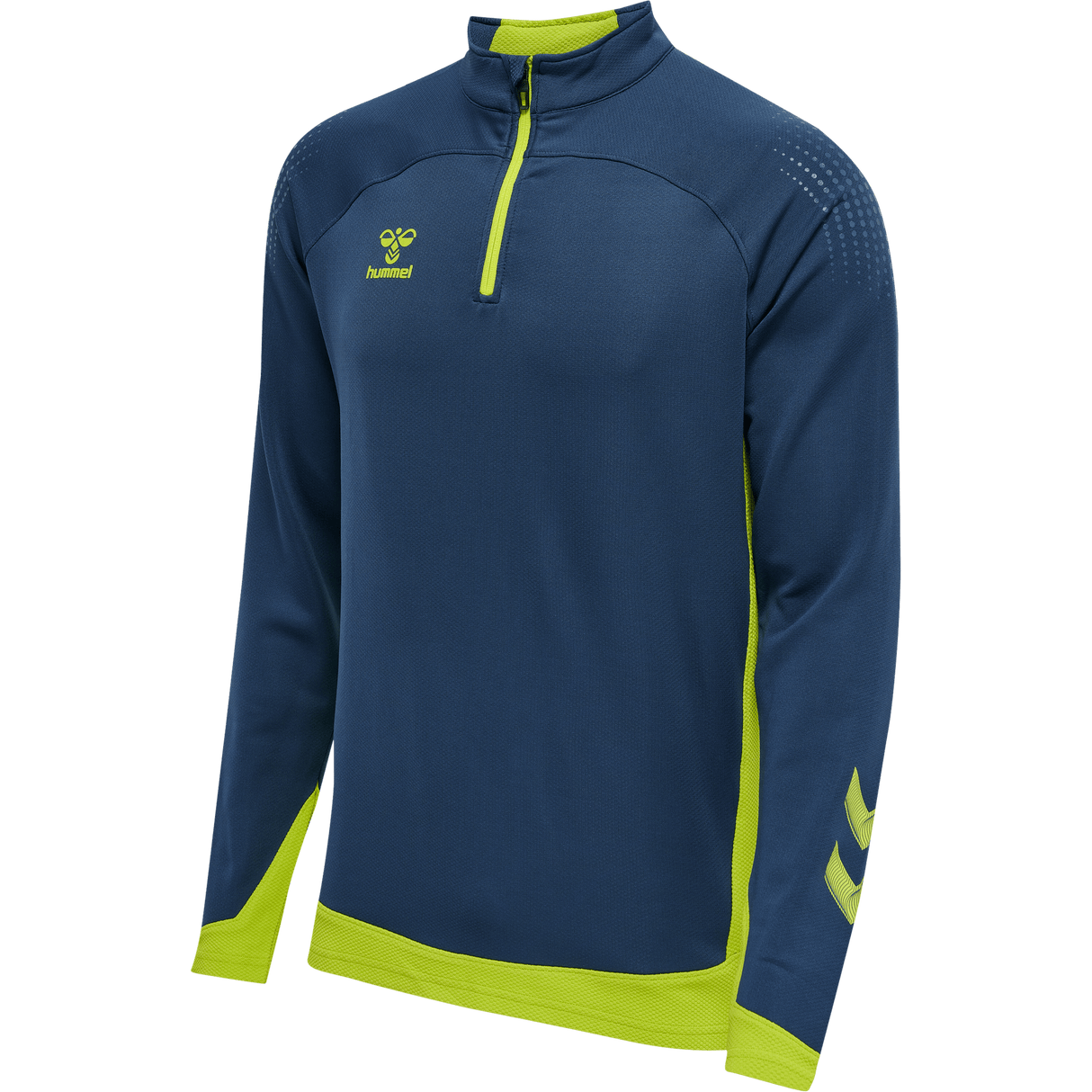 hummel Men's Lead Half Zip-1
