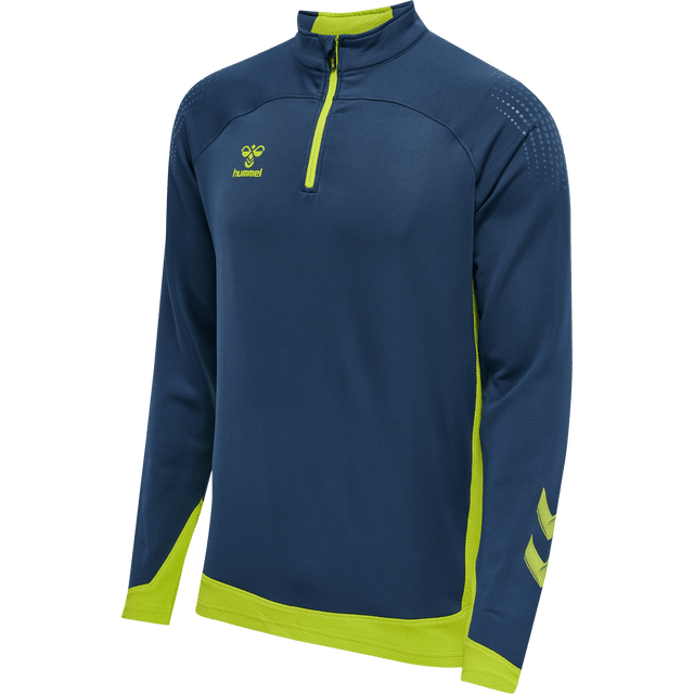 hummel Men's Lead Half Zip-1