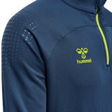 hummel Men's Lead Half Zip-3