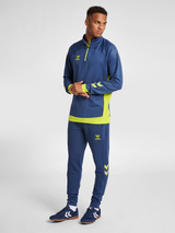 hummel Men's Lead Half Zip-4