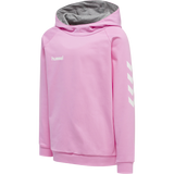 hummel Youth Go Cotton Hoodie-1