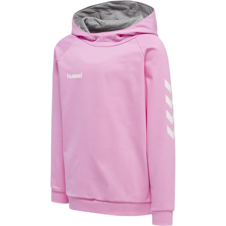 hummel Youth Go Cotton Hoodie-1