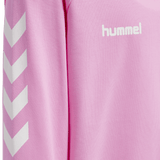 hummel Youth Go Cotton Hoodie-3