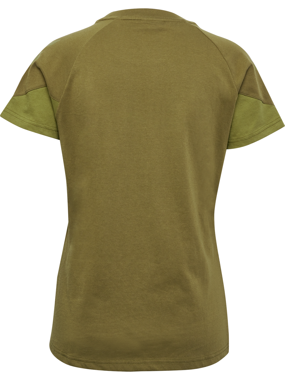 hummel Women's Travel Short Sleeve T-Shirt-2