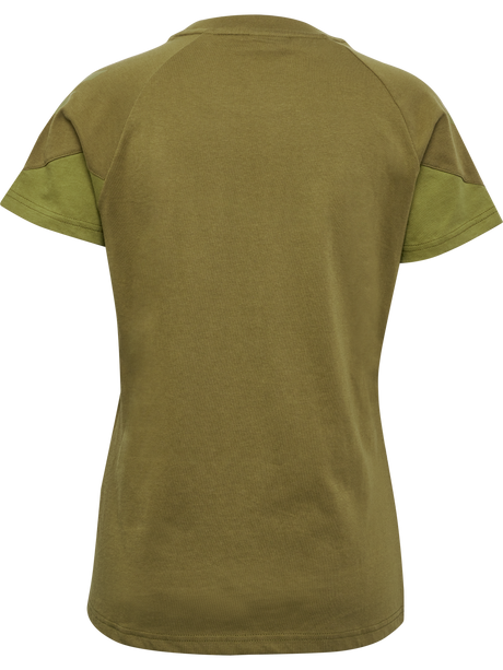 hummel Women's Travel Short Sleeve T-Shirt-2
