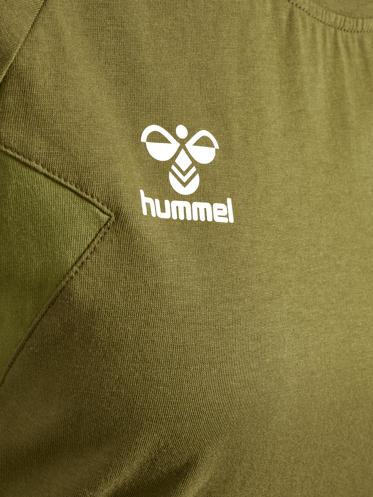 hummel Women's Travel Short Sleeve T-Shirt-3