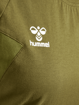hummel Women's Travel Short Sleeve T-Shirt-3