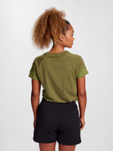 hummel Women's Travel Short Sleeve T-Shirt-6