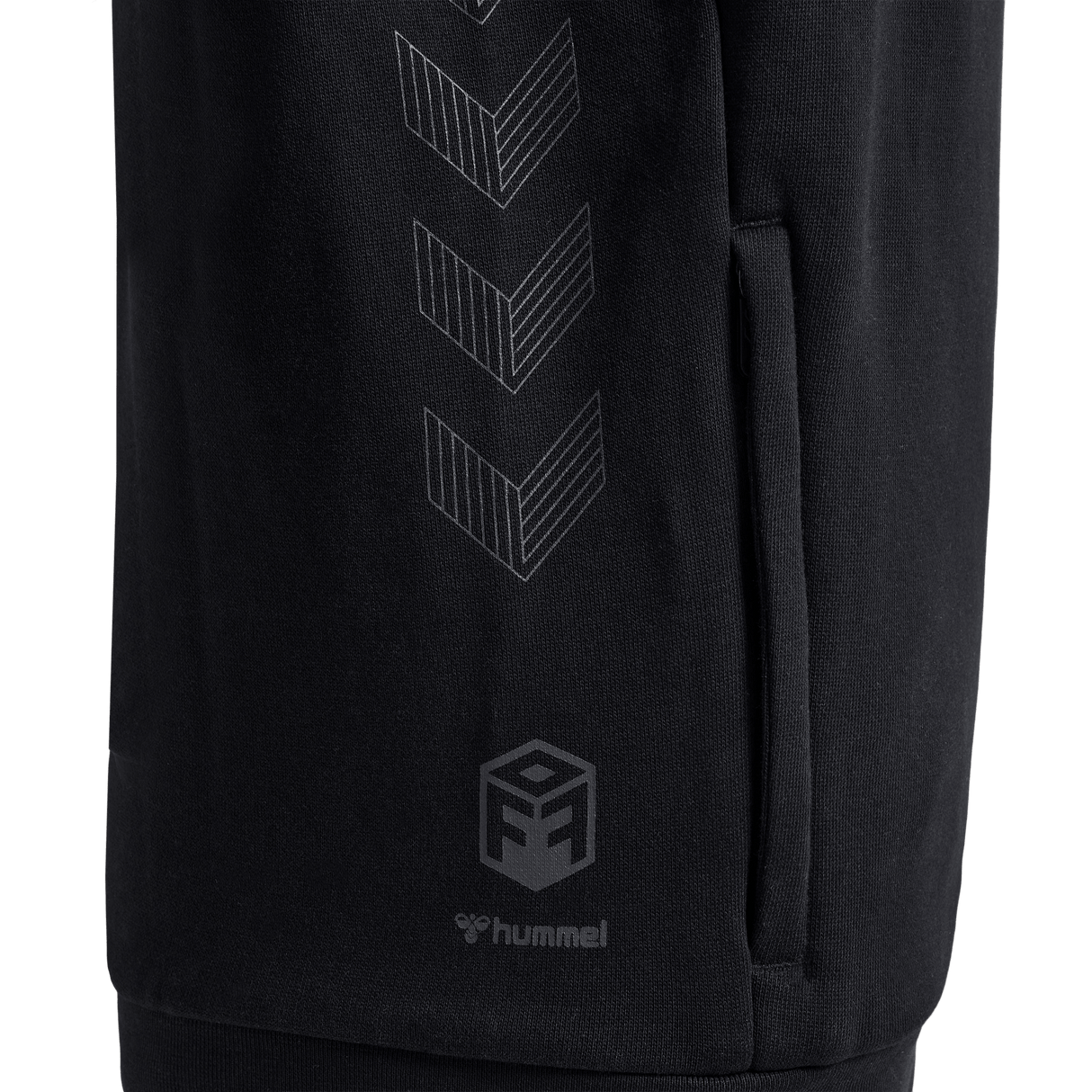 hummel Youth Offgrid Hoodie-4