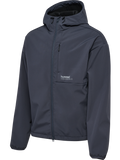 hummel Unisex Loose Softshell Jacket-1