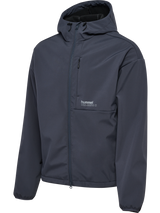 hummel Unisex Loose Softshell Jacket-1