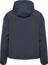 hummel Unisex Loose Softshell Jacket-2