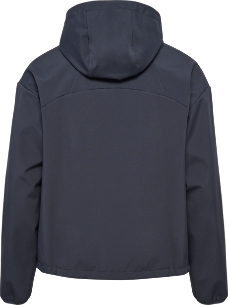 hummel Unisex Loose Softshell Jacket-2
