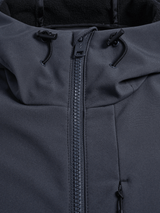 hummel Unisex Loose Softshell Jacket-4