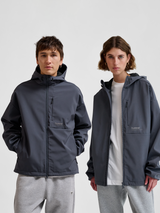hummel Unisex Loose Softshell Jacket-6