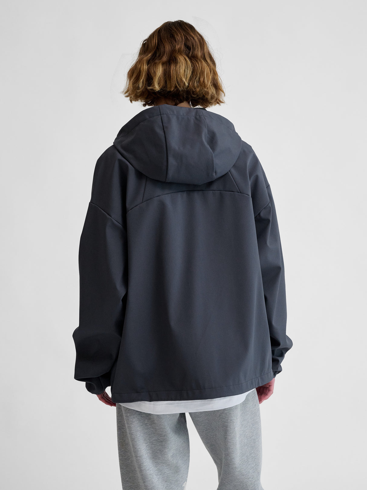 hummel Unisex Loose Softshell Jacket-7
