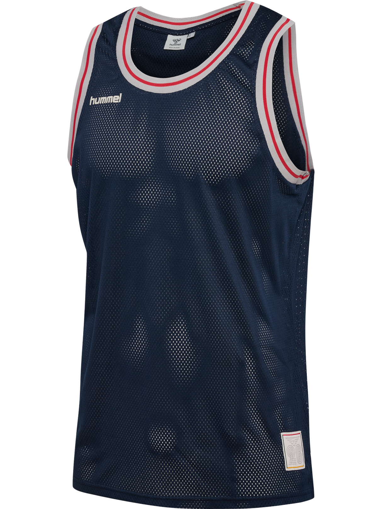 hummel Unisex World 26 Mesh Tank Top-1