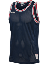 hummel Unisex World 26 Mesh Tank Top-1