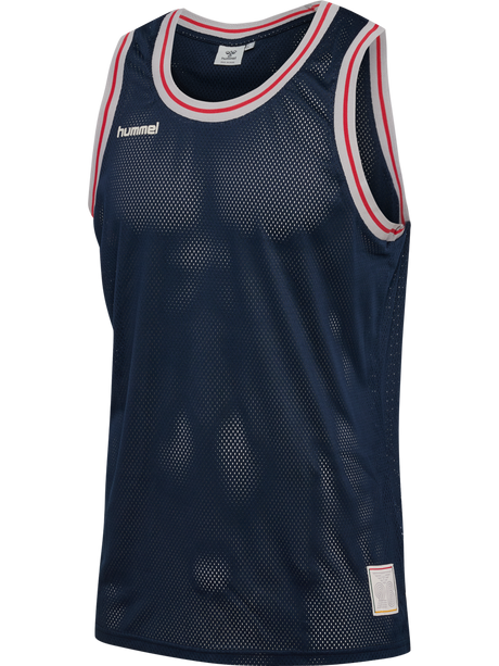hummel Unisex World 26 Mesh Tank Top-1