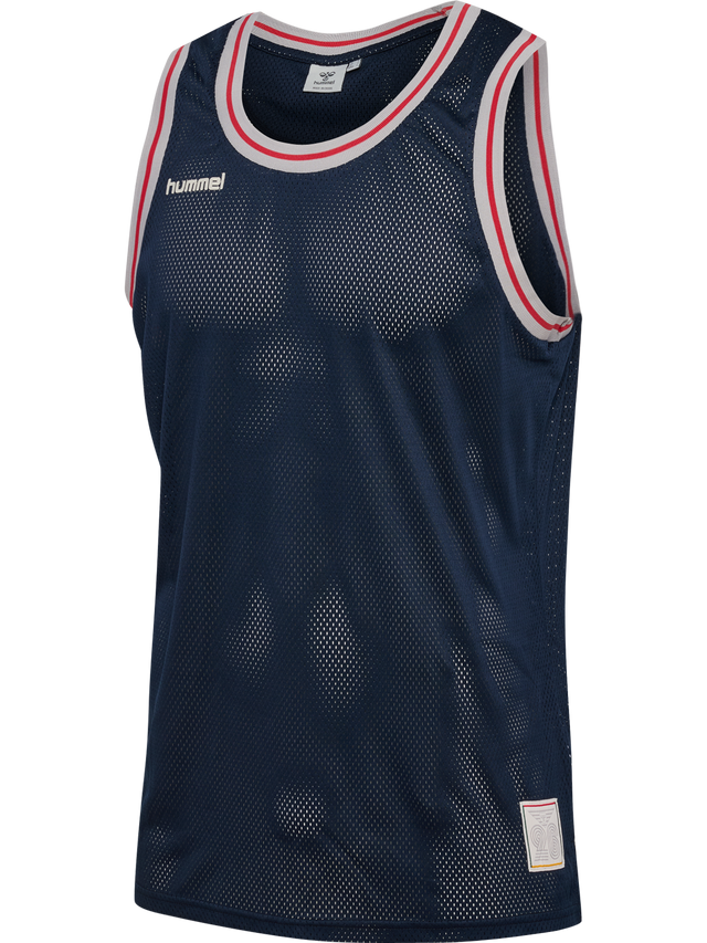 hummel Unisex World 26 Mesh Tank Top-1
