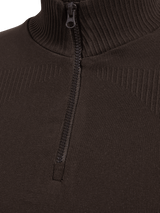 hummel Women's Knitted Zip Top-4