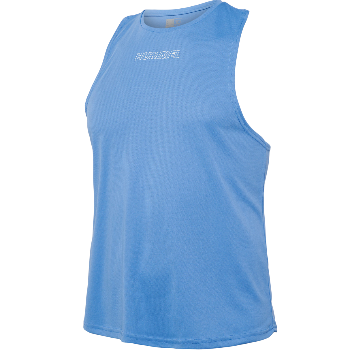 hummel Women's Training Essentials Curvy Tank Top Plus-1