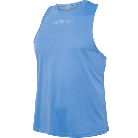 hummel Women's Training Essentials Curvy Tank Top Plus-1