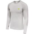 hummel Men's GG12 Training Seamless Long Sleeve-1