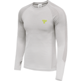 hummel Men's GG12 Training Seamless Long Sleeve-1