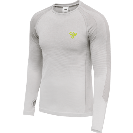 hummel Men's GG12 Training Seamless Long Sleeve-1