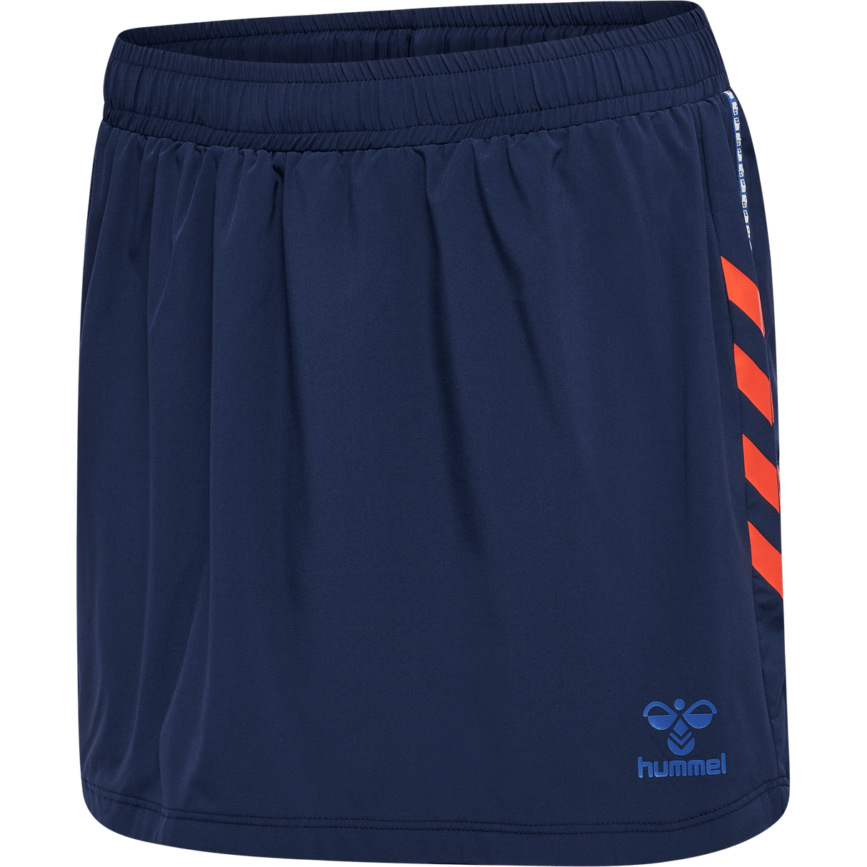 hummel Women's Pro Grid Game Skirt-1
