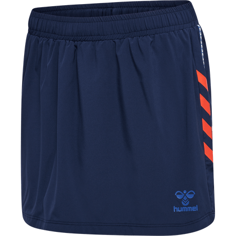 hummel Women's Pro Grid Game Skirt-1