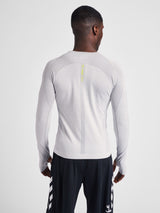 hummel Men's GG12 Training Seamless Long Sleeve-6
