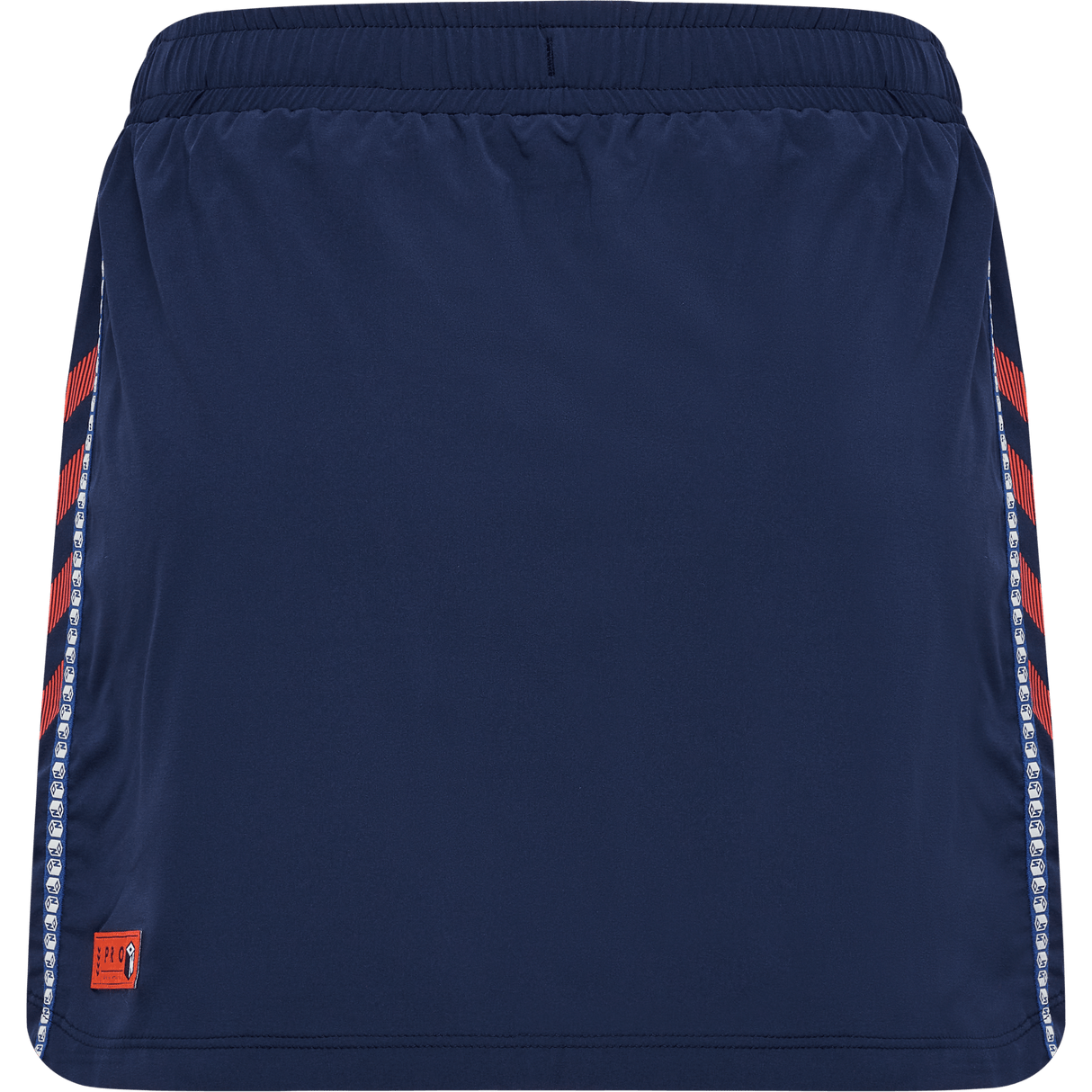 hummel Women's Pro Grid Game Skirt-2