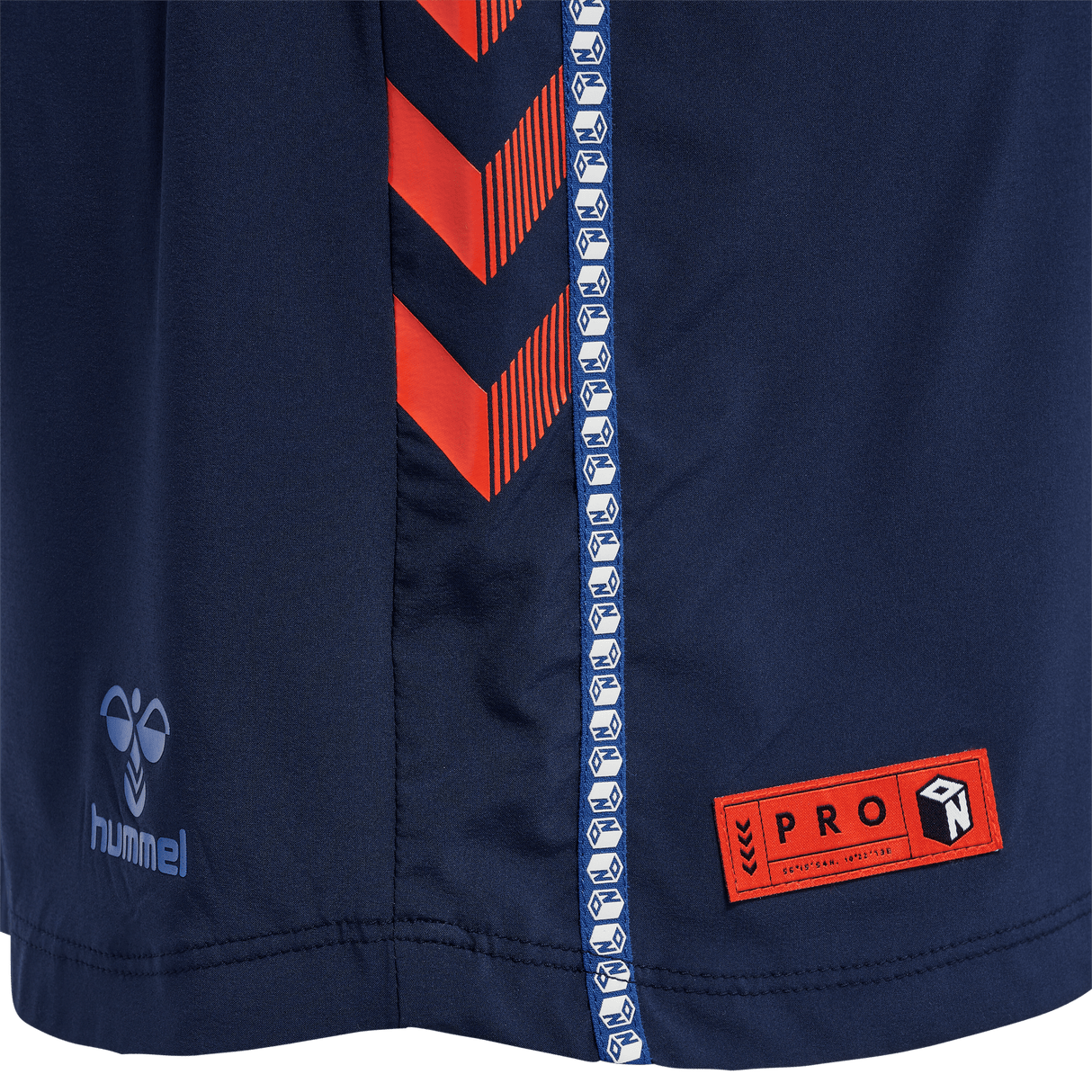 hummel Women's Pro Grid Game Skirt-3