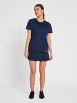 hummel Women's Pro Grid Game Skirt-4
