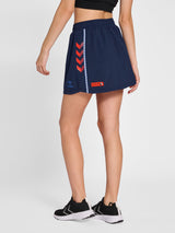 hummel Women's Pro Grid Game Skirt-6