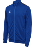 hummel Men's Authentic Polyester Zip Jacket-1