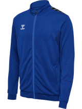 hummel Men's Authentic Polyester Zip Jacket-1