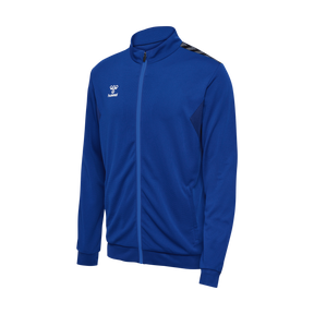 hummel Men's Authentic Polyester Zip Jacket-1