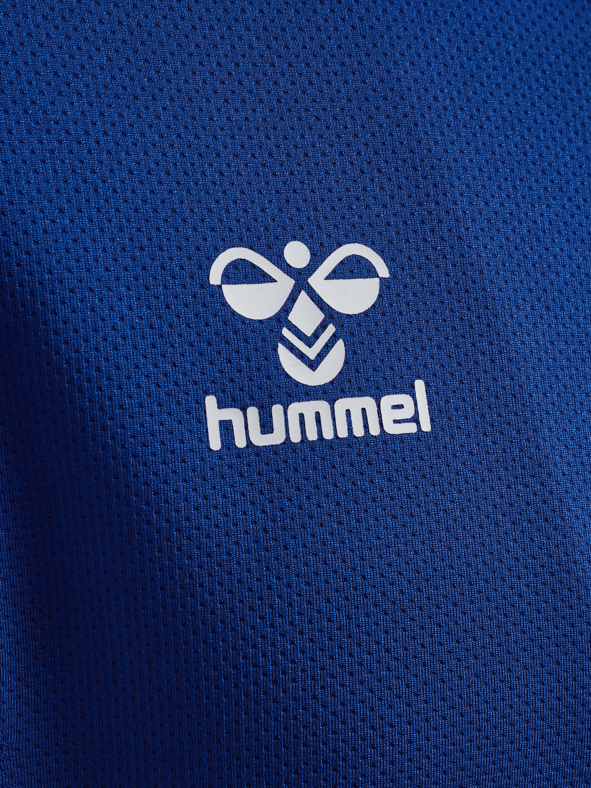 hummel Men's Authentic Polyester Zip Jacket-3